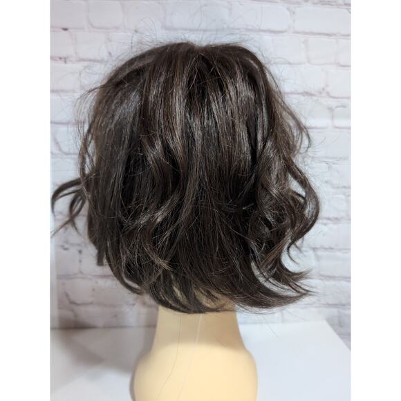 Positivity By GABOR Essentials Medium Brown Average Heat Friendly NEW NIB - Picture 2 of 10